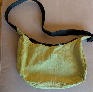 Baggu Medium Crescent Lemongrass